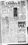 Newcastle Evening Chronicle Wednesday 14 January 1942 Page 1