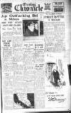 Newcastle Evening Chronicle Monday 19 January 1942 Page 1
