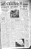 Newcastle Evening Chronicle Thursday 29 January 1942 Page 1