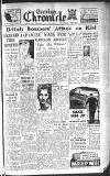 Newcastle Evening Chronicle Friday 27 February 1942 Page 1