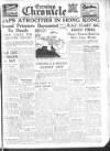 Newcastle Evening Chronicle Tuesday 10 March 1942 Page 1