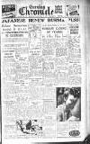 Newcastle Evening Chronicle Saturday 14 March 1942 Page 1