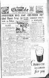 Newcastle Evening Chronicle Thursday 19 March 1942 Page 1