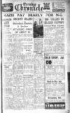 Newcastle Evening Chronicle Friday 01 May 1942 Page 1