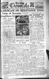 Newcastle Evening Chronicle Thursday 07 May 1942 Page 1