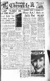 Newcastle Evening Chronicle Saturday 09 May 1942 Page 1