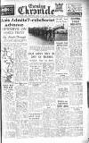 Newcastle Evening Chronicle Friday 15 May 1942 Page 1