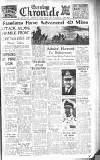 Newcastle Evening Chronicle Monday 18 May 1942 Page 1