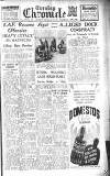 Newcastle Evening Chronicle Wednesday 20 May 1942 Page 1
