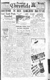 Newcastle Evening Chronicle Wednesday 10 June 1942 Page 1