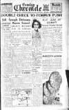 Newcastle Evening Chronicle Wednesday 17 June 1942 Page 1
