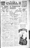 Newcastle Evening Chronicle Monday 22 June 1942 Page 1