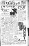 Newcastle Evening Chronicle Wednesday 24 June 1942 Page 1