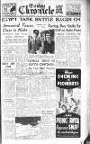 Newcastle Evening Chronicle Friday 17 July 1942 Page 1