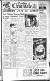 Newcastle Evening Chronicle Saturday 01 August 1942 Page 1