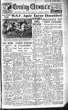 Newcastle Evening Chronicle Friday 11 September 1942 Page 1