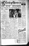 Newcastle Evening Chronicle Saturday 12 September 1942 Page 1