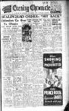Newcastle Evening Chronicle Friday 18 September 1942 Page 1