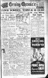 Newcastle Evening Chronicle Friday 13 November 1942 Page 1