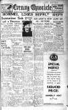 Newcastle Evening Chronicle Friday 01 January 1943 Page 1