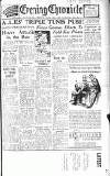 Newcastle Evening Chronicle Saturday 01 May 1943 Page 1