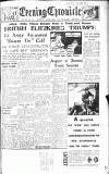 Newcastle Evening Chronicle Saturday 08 May 1943 Page 1