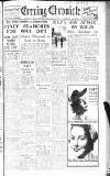 Newcastle Evening Chronicle Monday 17 May 1943 Page 1