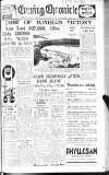 Newcastle Evening Chronicle Tuesday 18 May 1943 Page 1