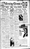 Newcastle Evening Chronicle Tuesday 29 June 1943 Page 1