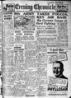 Newcastle Evening Chronicle Tuesday 28 September 1943 Page 1