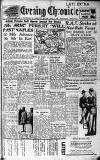 Newcastle Evening Chronicle Saturday 02 October 1943 Page 1