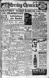 Newcastle Evening Chronicle Tuesday 05 October 1943 Page 1