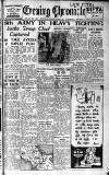 Newcastle Evening Chronicle Wednesday 06 October 1943 Page 1