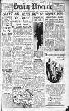 Newcastle Evening Chronicle Thursday 21 October 1943 Page 1