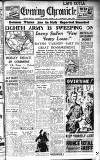 Newcastle Evening Chronicle Wednesday 01 December 1943 Page 1