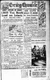 Newcastle Evening Chronicle Saturday 04 December 1943 Page 1