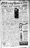 Newcastle Evening Chronicle Tuesday 07 December 1943 Page 1