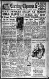 Newcastle Evening Chronicle Monday 03 January 1944 Page 1
