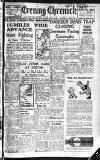Newcastle Evening Chronicle Thursday 06 January 1944 Page 1