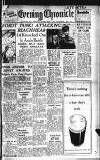 Newcastle Evening Chronicle Wednesday 01 March 1944 Page 1