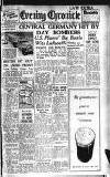 Newcastle Evening Chronicle Wednesday 15 March 1944 Page 1