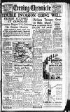 Newcastle Evening Chronicle Thursday 17 August 1944 Page 1