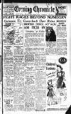 Newcastle Evening Chronicle Friday 29 September 1944 Page 1
