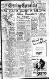 Newcastle Evening Chronicle Thursday 04 January 1945 Page 1