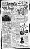 Newcastle Evening Chronicle Monday 08 January 1945 Page 1