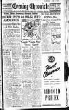 Newcastle Evening Chronicle Friday 12 January 1945 Page 1