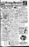 Newcastle Evening Chronicle Saturday 13 January 1945 Page 1
