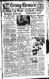 Newcastle Evening Chronicle Monday 15 January 1945 Page 1