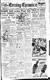 Newcastle Evening Chronicle Wednesday 17 January 1945 Page 1