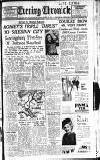 Newcastle Evening Chronicle Thursday 25 January 1945 Page 1